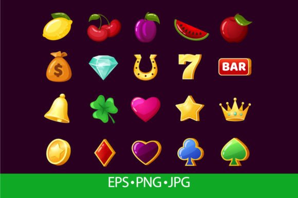 Cartoon Slot Game Icons and Casino Gaming: A Creative and Strategic Opportunity for Designers and Entrepreneurs