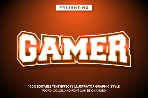 Esport Game Logo Text Effect: Elevating Your Design Game with Style and Speed