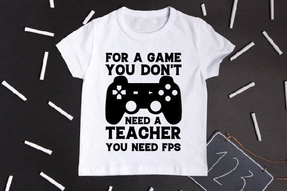 For a Game You Don't Need a Typo T-Shirt: The Rise of Expressive Gaming Apparel