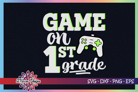 Game on, Back to School 1st Grade: A Practical Resource for Creative and Educational Projects