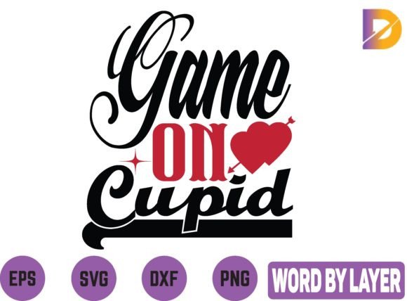 Game on Cupid: Crafting with Purpose and Precision