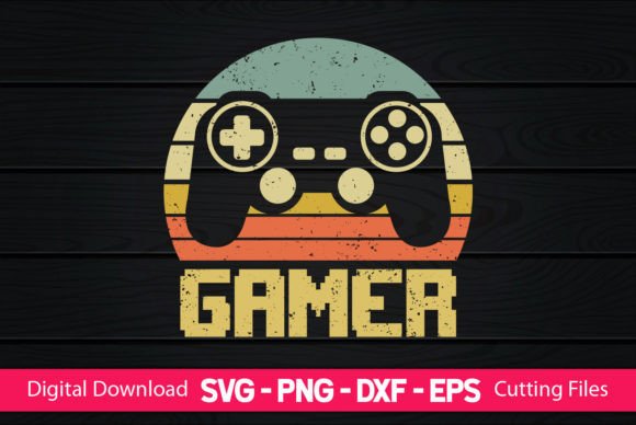 Gamer Video Game Lover: Crafting Creative Opportunities in the Digital Design Era
