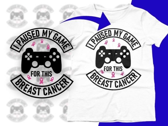 I Paused My Game for This Breast Cancer