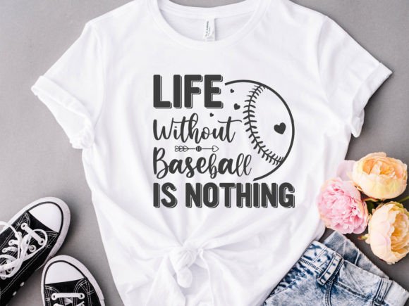 Life Without Baseball T-Shirt Design Game: A Creative Outlet for Baseball Enthusiasts