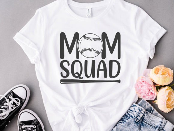 Mom Squad Baseball T-Shirt & Game SVG: What You Need to Know Before You Buy