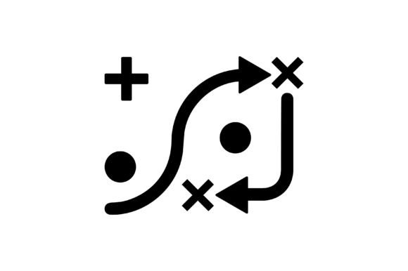 Solution, Game, Sport, Strategy Icon: A Visual Tool for Strategic Thinking and Communication