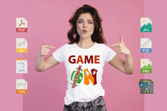 Unlock Creative Potential with GAME-on: Premium Design Files for Every Project