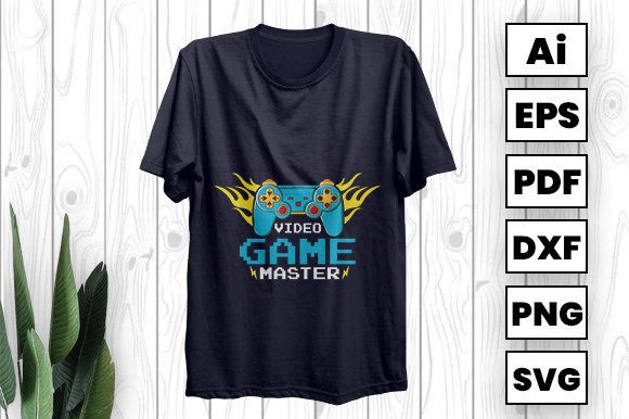 Video Game Master: Creative Design for Every Project